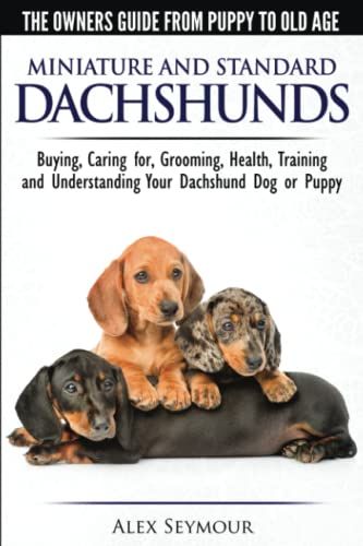 dachshund weiner dogs breed information